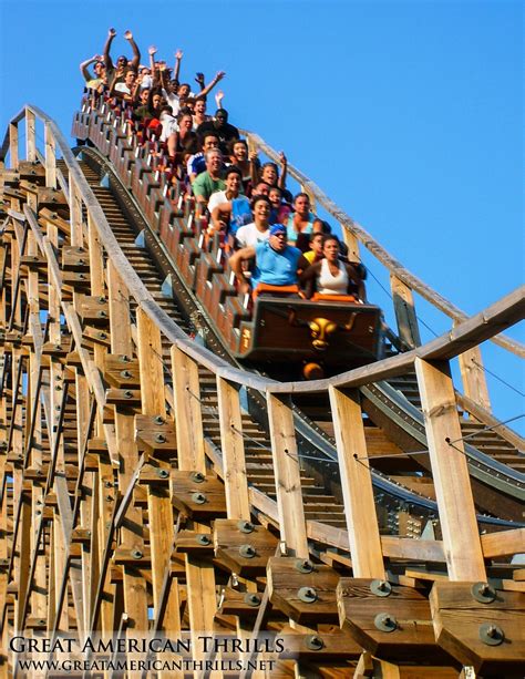 El Toro En Six Flags Great Adventure Opiniones E Info Pacommunity