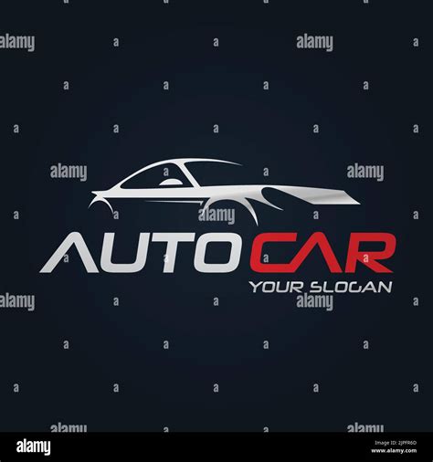 Car Logo Design Premium Car Brand Logo Vector Design Stock Vector