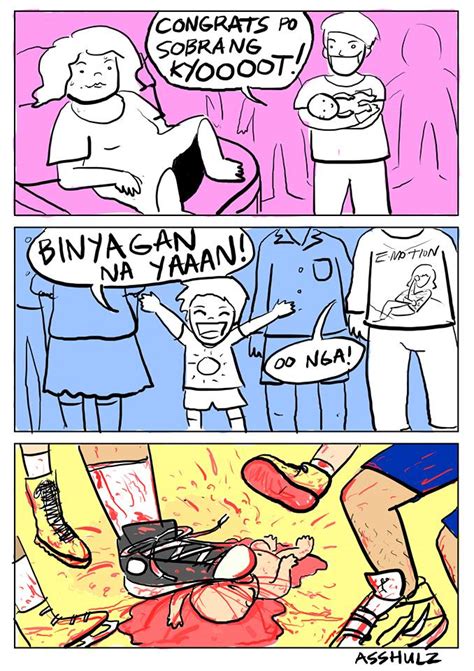 Omg Only Pinoys Will Know How Funny Af These Comic Strips Are