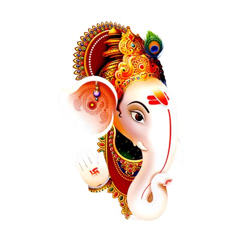 Ganesh Clipart Icon Png Vector Design Cdr Ai Eps Png Svg