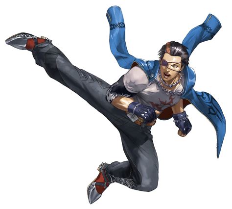 Hwoarang Tekken