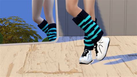 20 Sims 4 Socks Custom Content One Special Pack — Snootysims