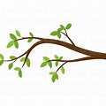 Cute Tree Branch Clip Art