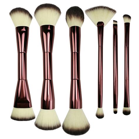 Double Ended Makeup Brush