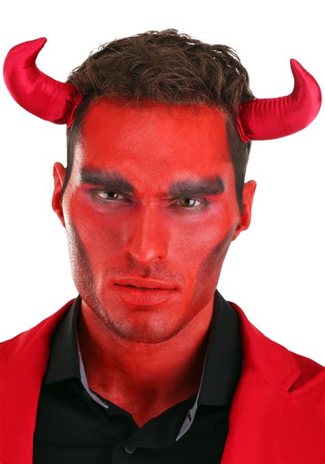 Devil Makeup Male