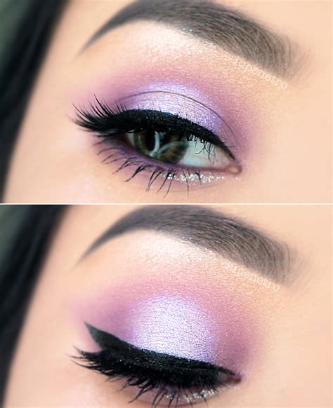 Eye Makeup Purple