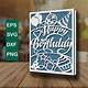 Free Svg Birthday Cards