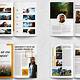 Templates Magazine Free