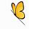 Yellow Butterfly Logo