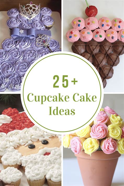 Cake And Cupcake Ideas