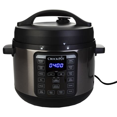 Crock Pot Express Cooker Mini