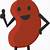 animated bean png