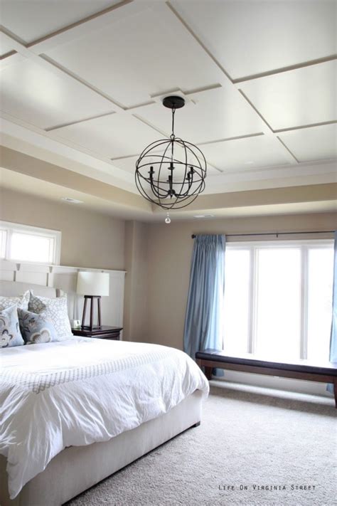 Modern Tray Ceiling Designs / 50 Dining Rooms with Tray Ceilings