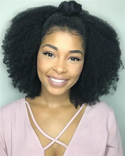  79 Ideas Best Hairstyles For Afro Hair Trend This Years