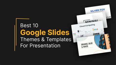 google slide templates