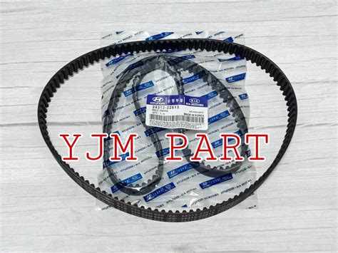 Ganti Timing Belt Hyundai Accent