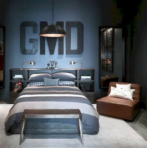 Guy Bedroom Decorating Ideas