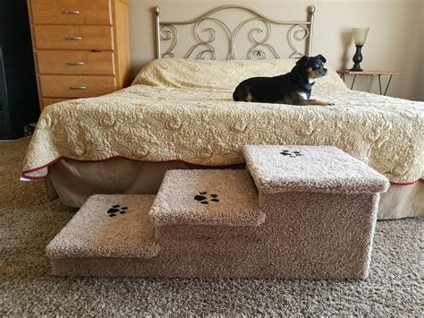 Doggy Steps For Beds