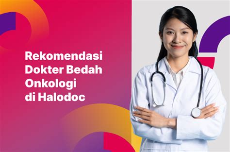 dokter bedah onkologi melakukan diagnosis