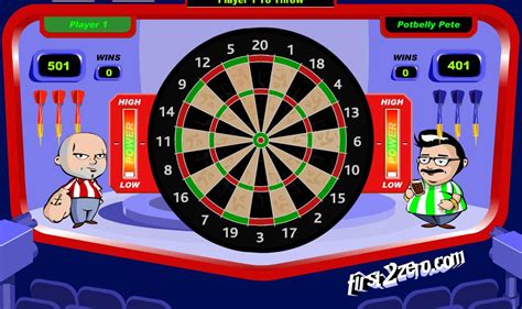 Darts Games Free Download