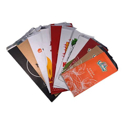 Foil Paper Bags