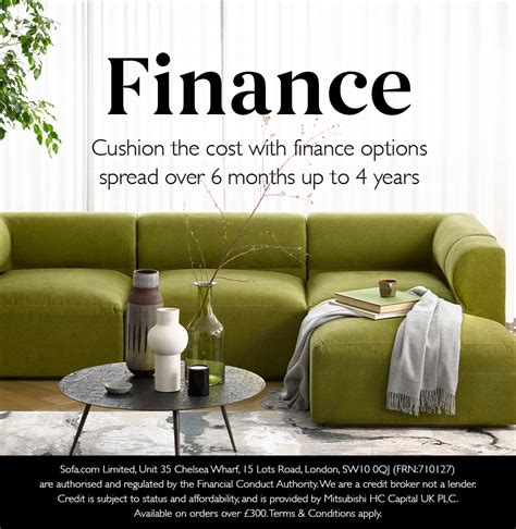 Finance Sofas Uk