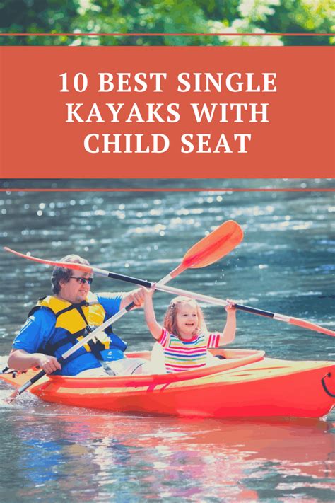 Kayak With Child Seat