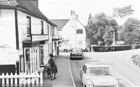 Kemsing High Street