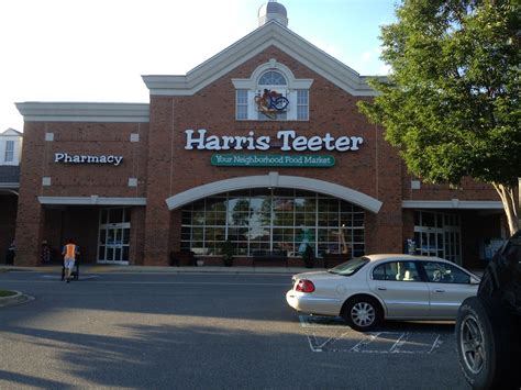 Harris Teeter Providence Rd