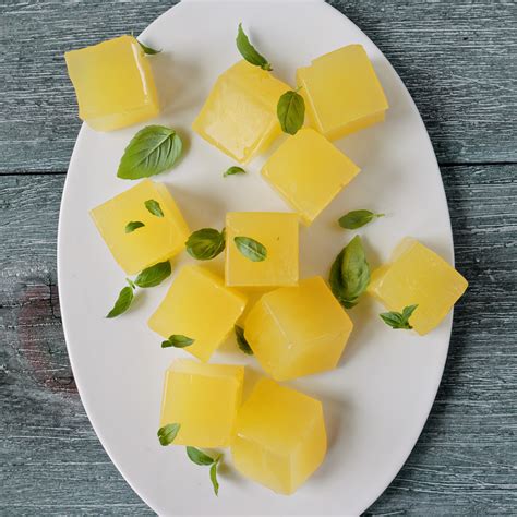 Lemonade Jelly Recipe