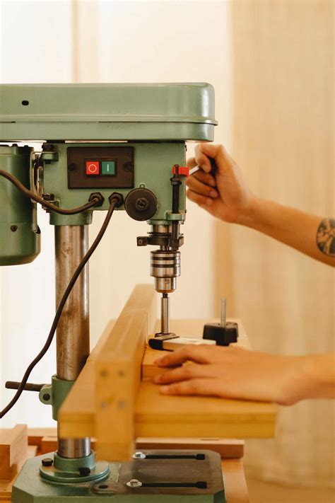 Mortiser Vs Drill Press