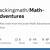 math adventure.github