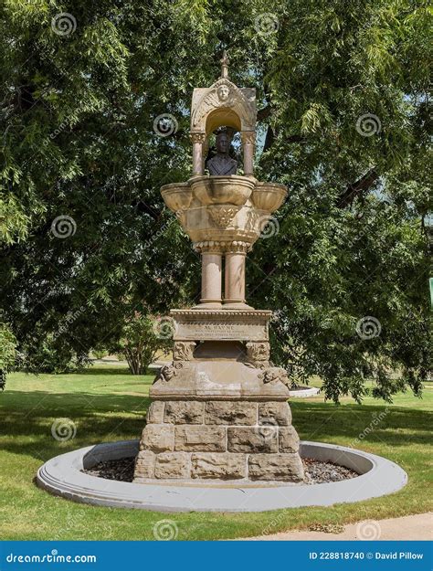 Memorial Monuments Fort Worth