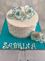 Image result for Gourmet Birthday Cakes for Women