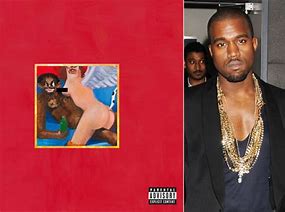 Image result for Runaway Kanye West Cover Art