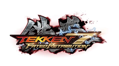 Tekken Logo Transparent Image Png Play