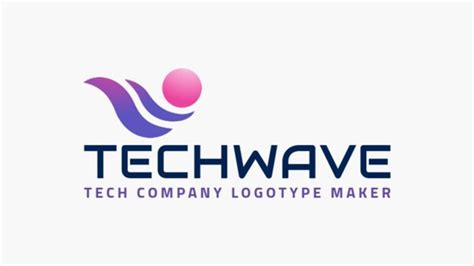 Tech Company Logos