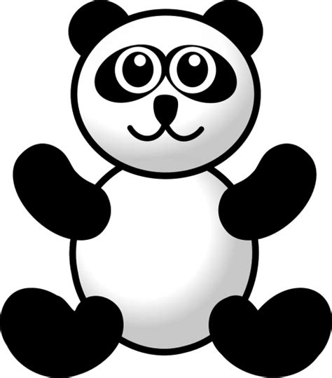 Download Download Panda Toy Clipart Giant Panda Bear Clip Art Toy