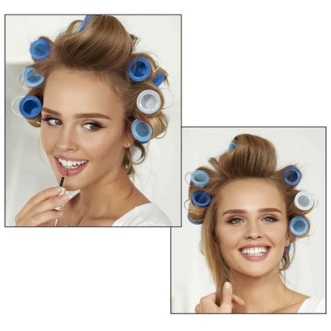 How To Use Hot Rollers On Fine Hair Product Guide By 99glamour