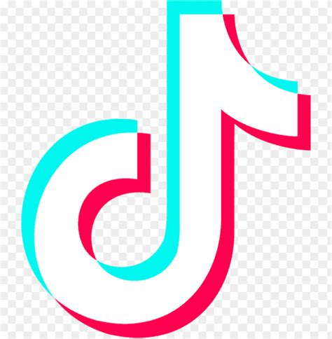 Tik Tok Logo Clear