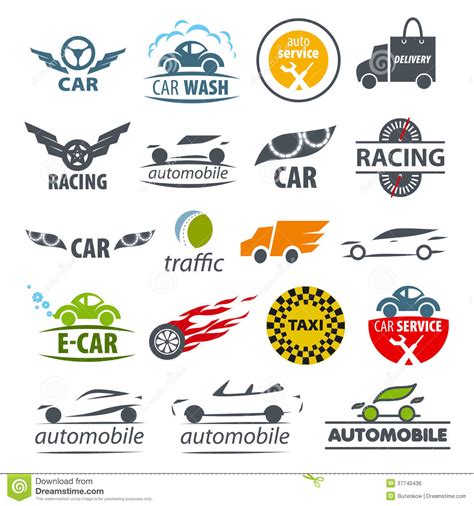 16 Car Logos Vector Free Images Free Vector Car Logo Car Logo Design