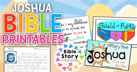 Celia Bates 34 Mesmerizing Examples Of Joshua At Gibeon Activities