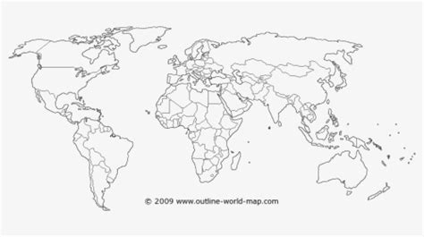 World Map Blank Printable Pdf Hd Png Download Kindpng