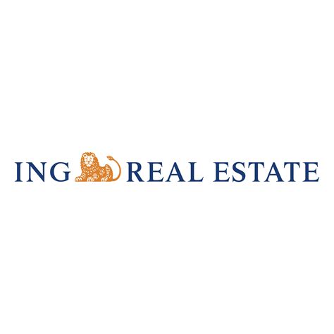 Ing Real Estate Logo Png Transparent And Svg Vector Freebie Supply