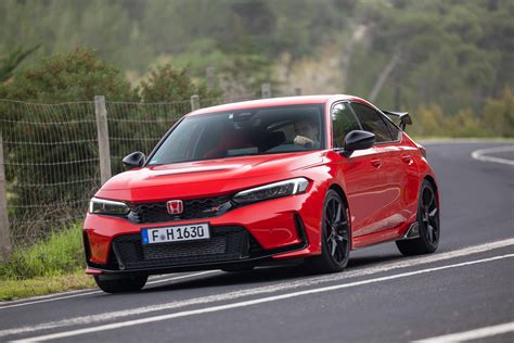 Honda Civic Type R Wait Times Stretch To Late 2024 Carexpert