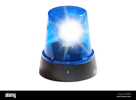 Siren Light High Resolution Stock Photography And Images Alamy