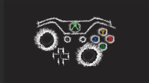 Xbox Logo Wallpapers HD Wallpaper Cave