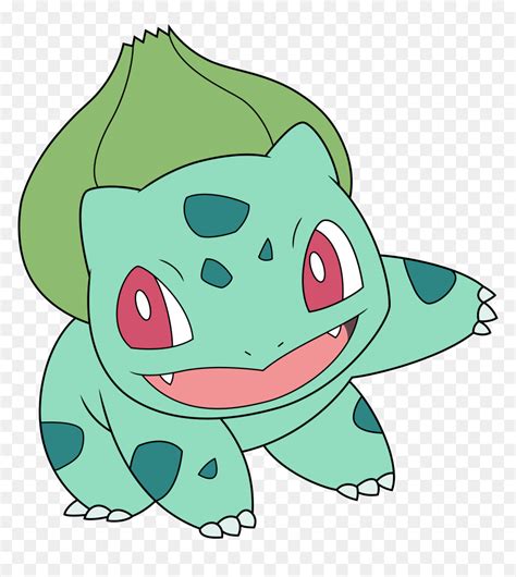 Transparent Squirtle Clipart Bulbasaur Vector Hd Png Download Vhv