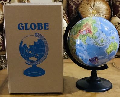 • informasi terupdate dari dunia olahraga. Jual Alat Peraga Sekolah GLOBE (BOLA DUNIA) 30 cm dari ...