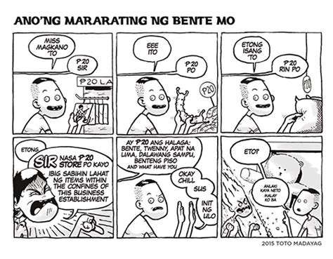 10 Funniest Comic Strips From Libreng Komiks Spotph